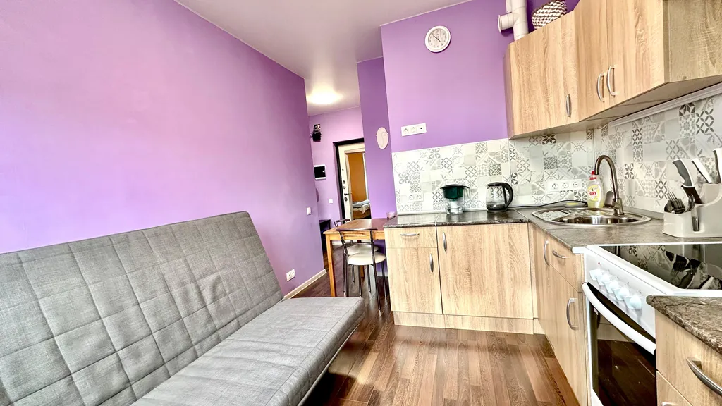 1-комнатная Квартира