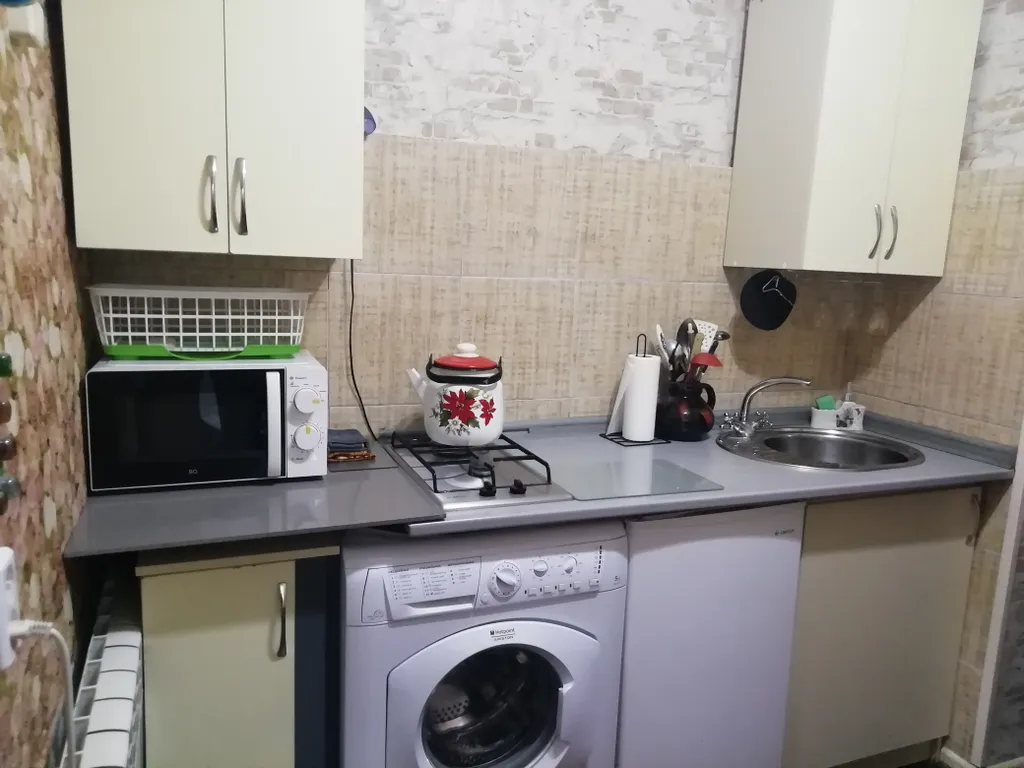 Уютная теплая квартира на земле