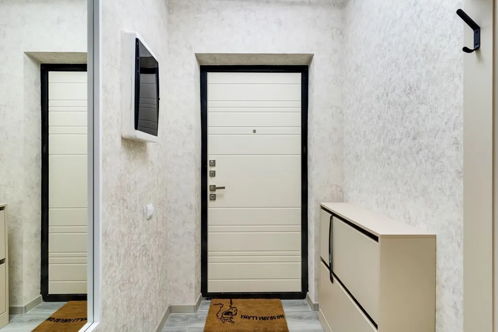 Просторный и уютный апартамент