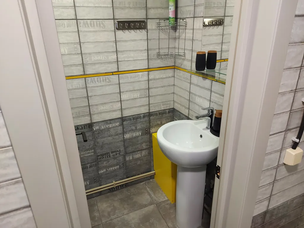 Уютный семейный коттедж с прекрасным видом на озеро Дривяты