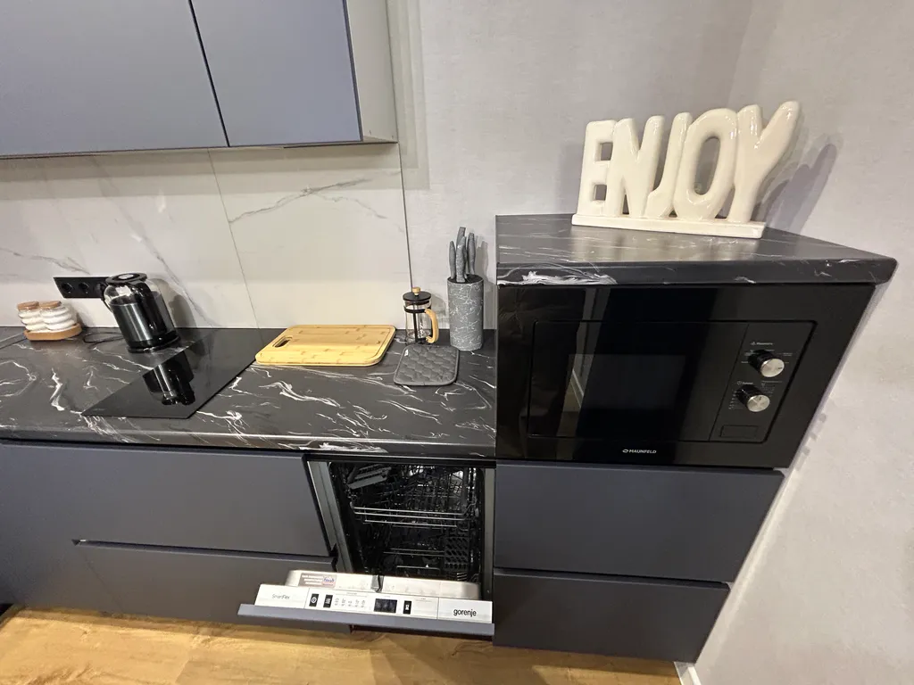 Уютная студия у ТРЦ Талисман с барбекю зоной