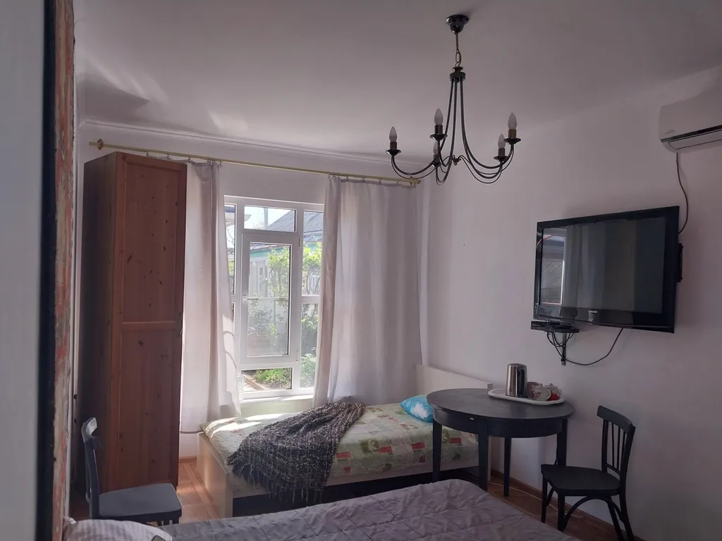 Коттедж Домик у моря — аренда посуточно в Приморско-Ахтарск