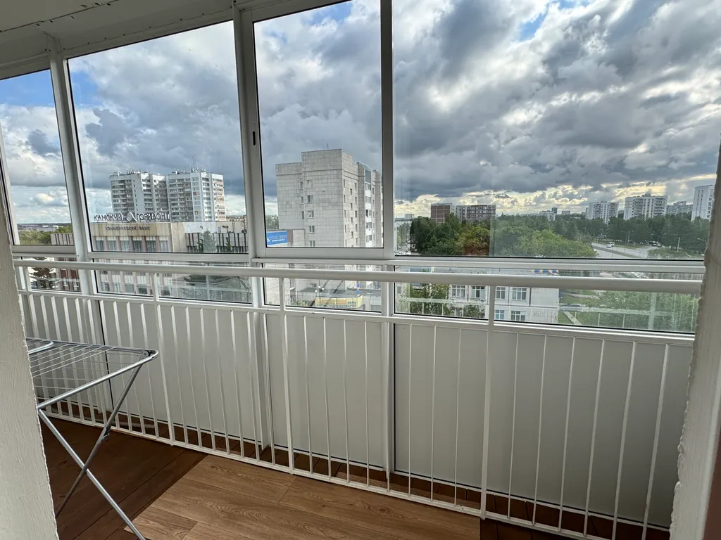 Теплая уютная квартира