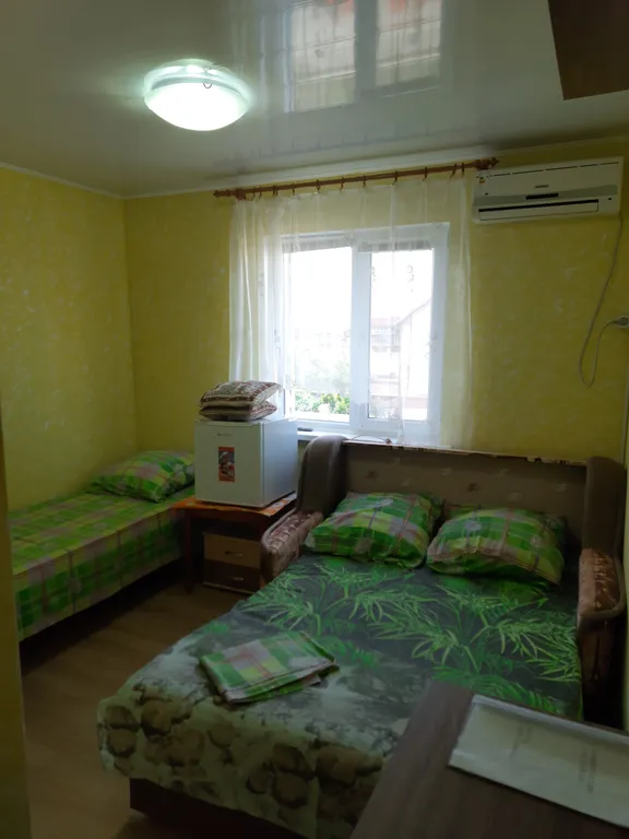 Квартира Комната — аренда посуточно в Береговое (Феодосия)