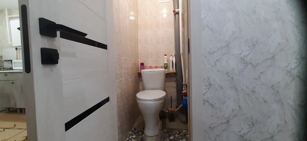 Уютная квартира рядом с Волгой.