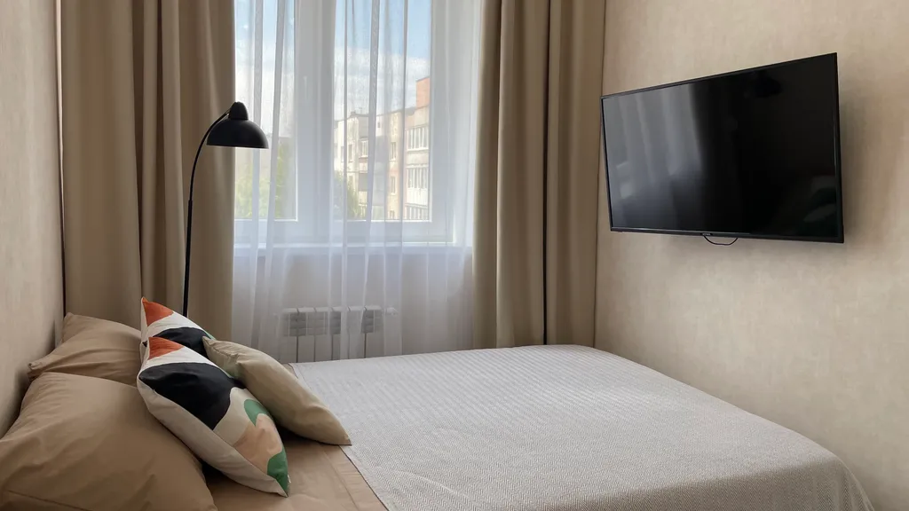 Апартаменты на побережье Балтийского моря, Калининградская область