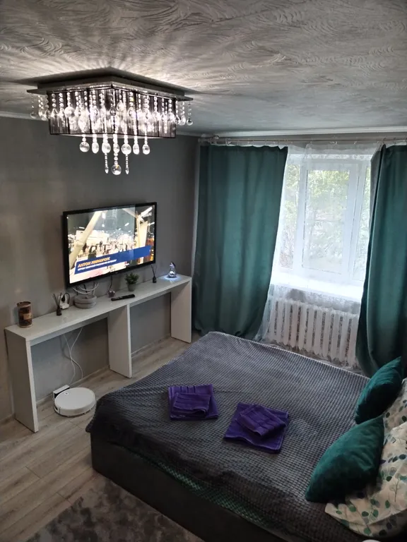 Уютная квартира в центральной части города