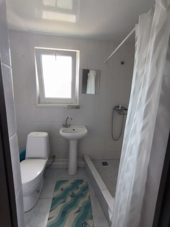 Квартира Квартира 6 номер трехместный улучшенный — Анапа