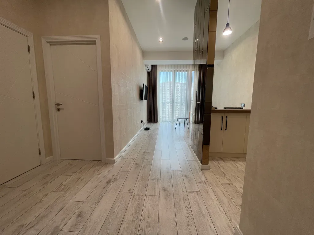 Terracotta Apartment