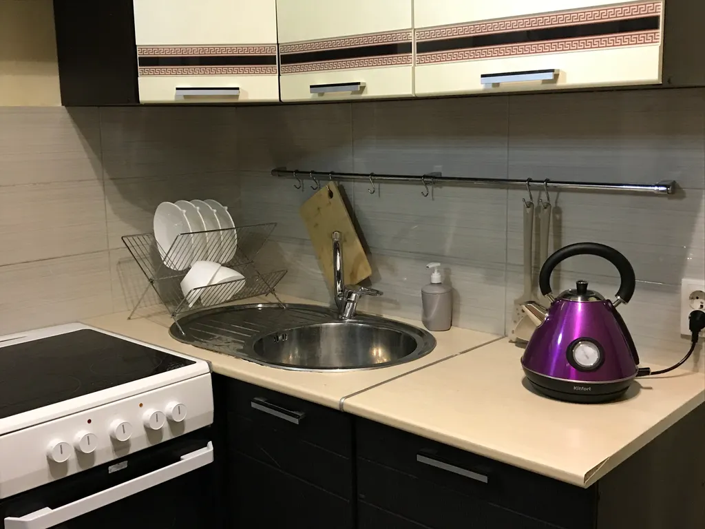 Новая квартира