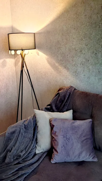 Уютная квартира с панорамным видом на Онего