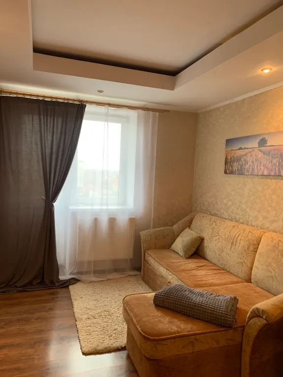 Квартира Уютная 1-комнатная квартира в тихом районе города, недалеко от центра — Калининград