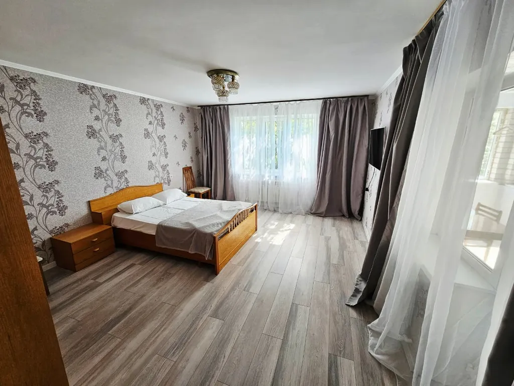 Домик мечты для идеального отдыха