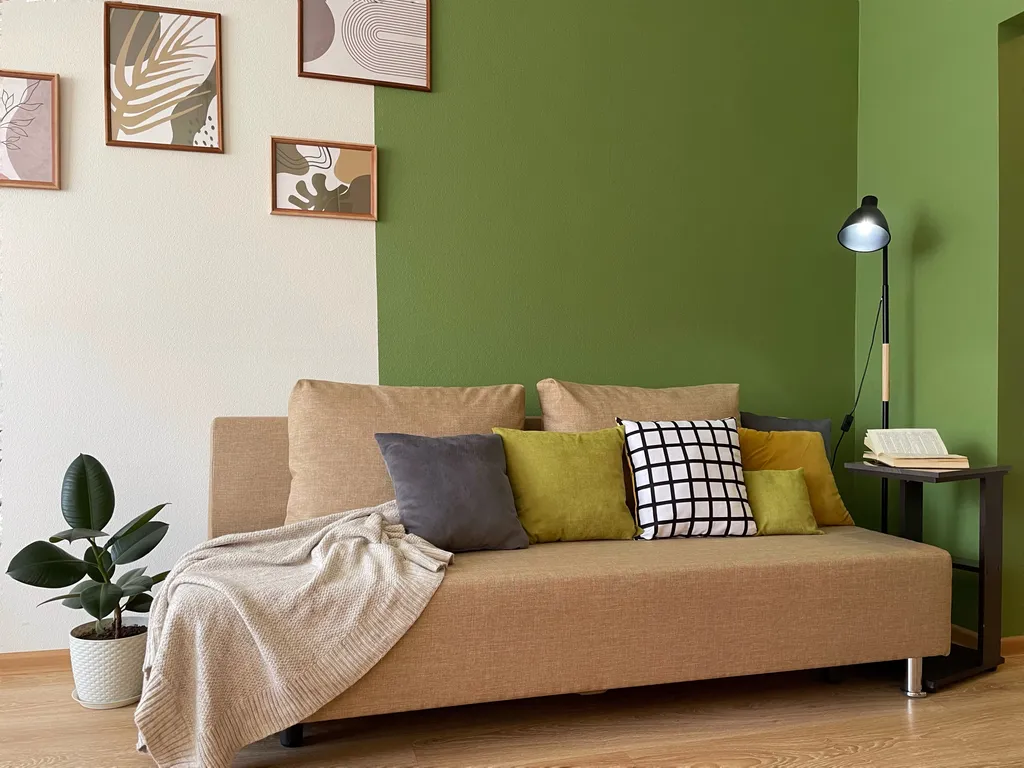 Квартира Комфортабельная квартира-студия — Нахабино