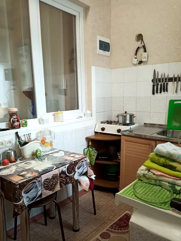 Уютная квартира в центре курортного города