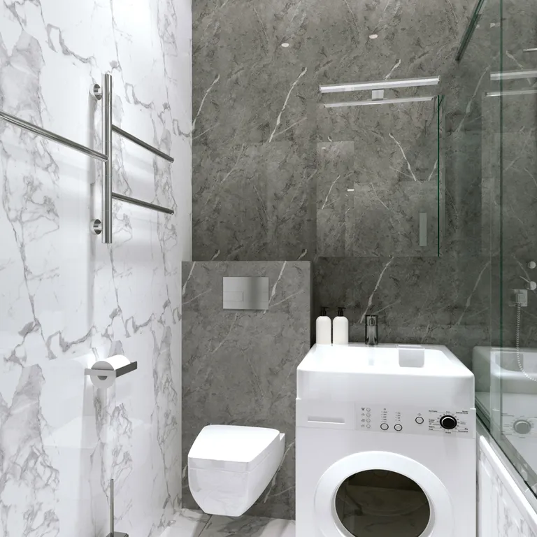 Апартаменты с красивым панорамным видом на Дендрарий и море