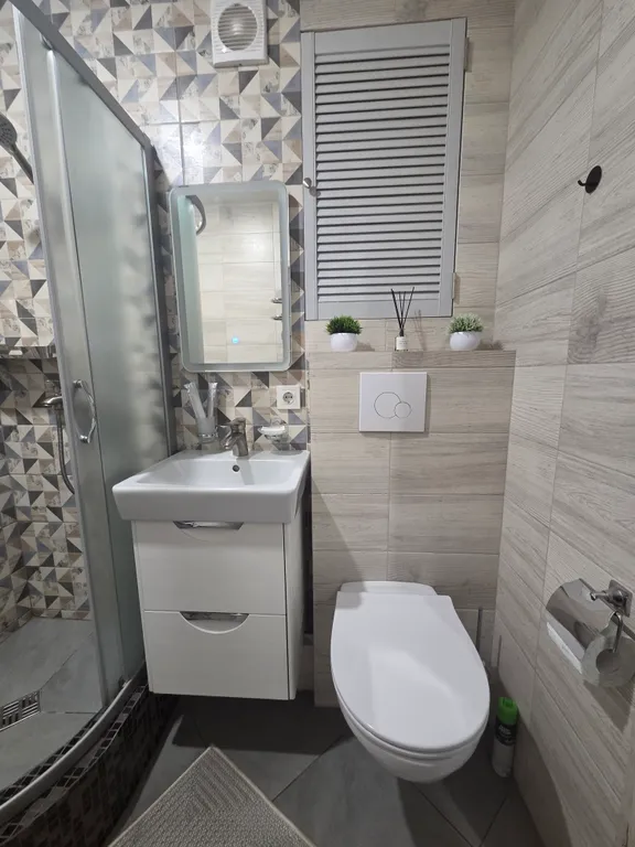 1 комнатная квартира в центральном районе