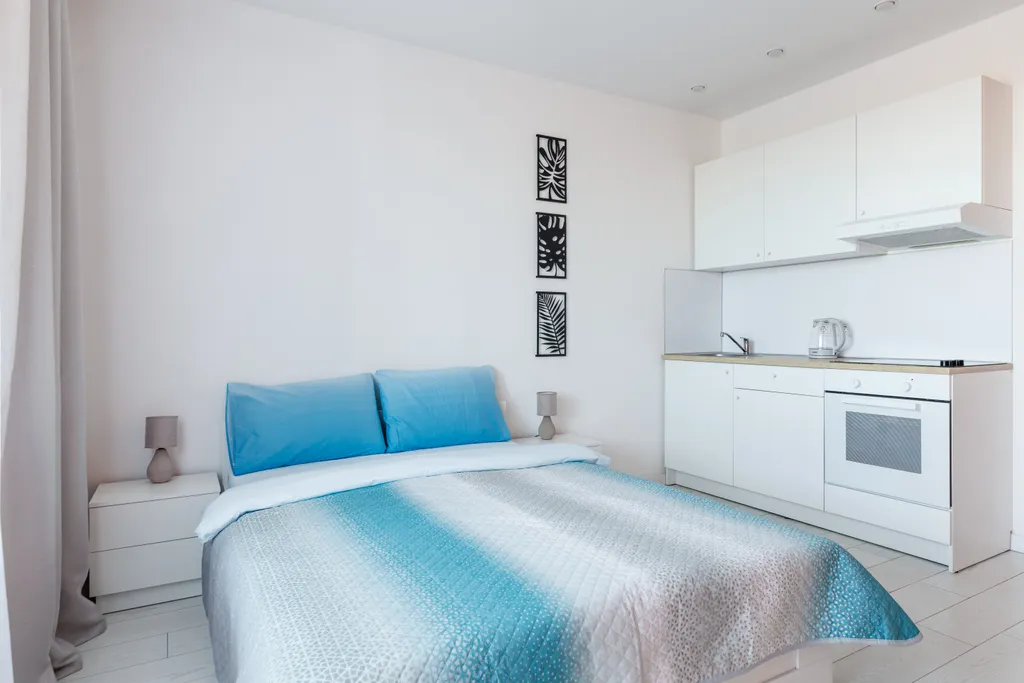 Квартира Апартаменты рядом с Аэропортом Пулково — Санкт-Петербург