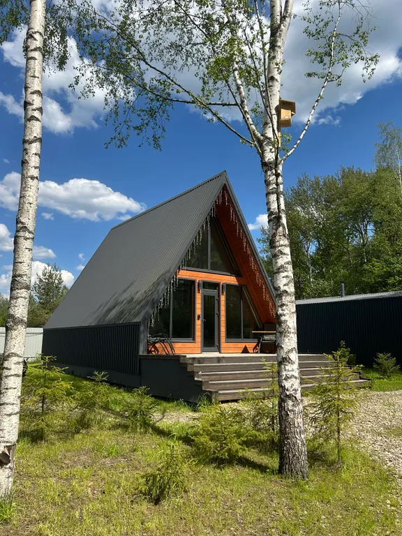 Коттедж Домик у леса — Павловский Посад