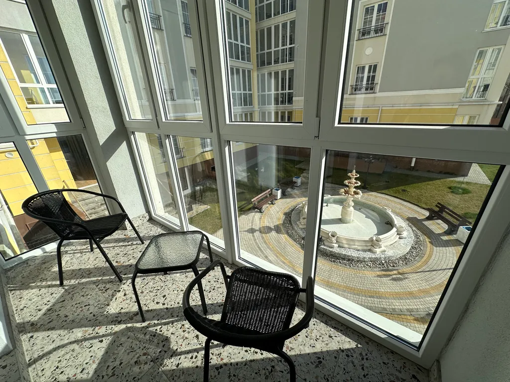 Апартаменты в ЖК Морской