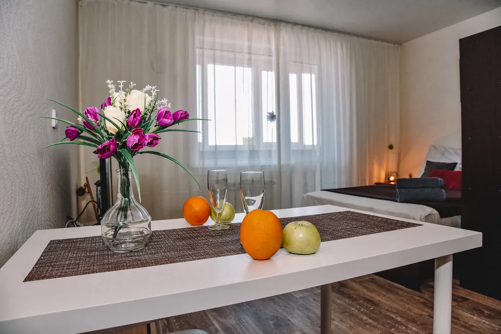 Квартира в центре в 10 минутах от спорткомплекса Вега