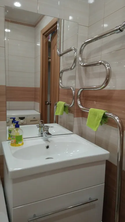 Квартира Квартира на Ботанике — Екатеринбург