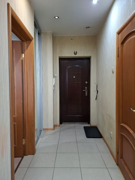 Квартира Квартира Напротив Корабелка!! — Санкт-Петербург