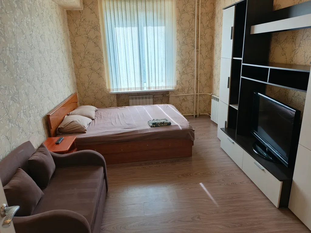 Уютная квартира рядом с вокзалом