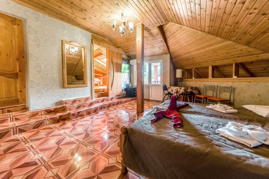 Квартира 3-комнатная Квартира — Нижнее Учдере