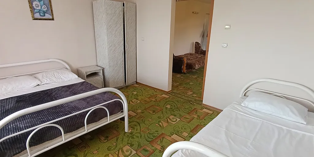 Квартира Комната — аренда посуточно в Джубга