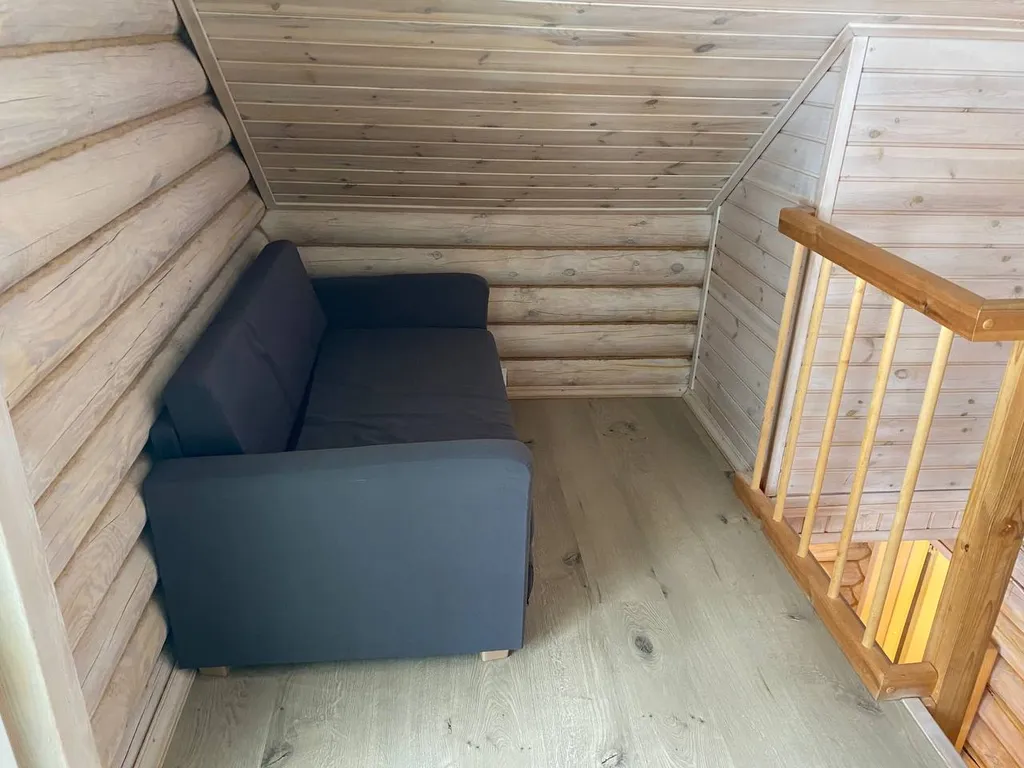 2-комнатный Дом