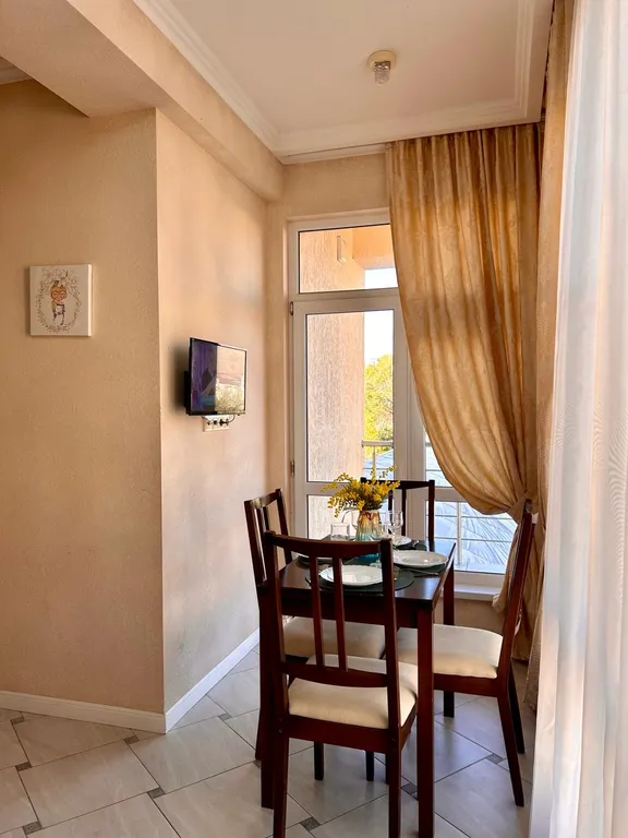 Квартира Апартаменты в Олимпийском парке с отдельной спальней — Сириус