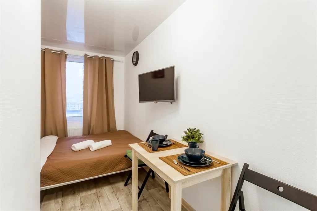 Квартира 1-комнатная Квартира — Москва