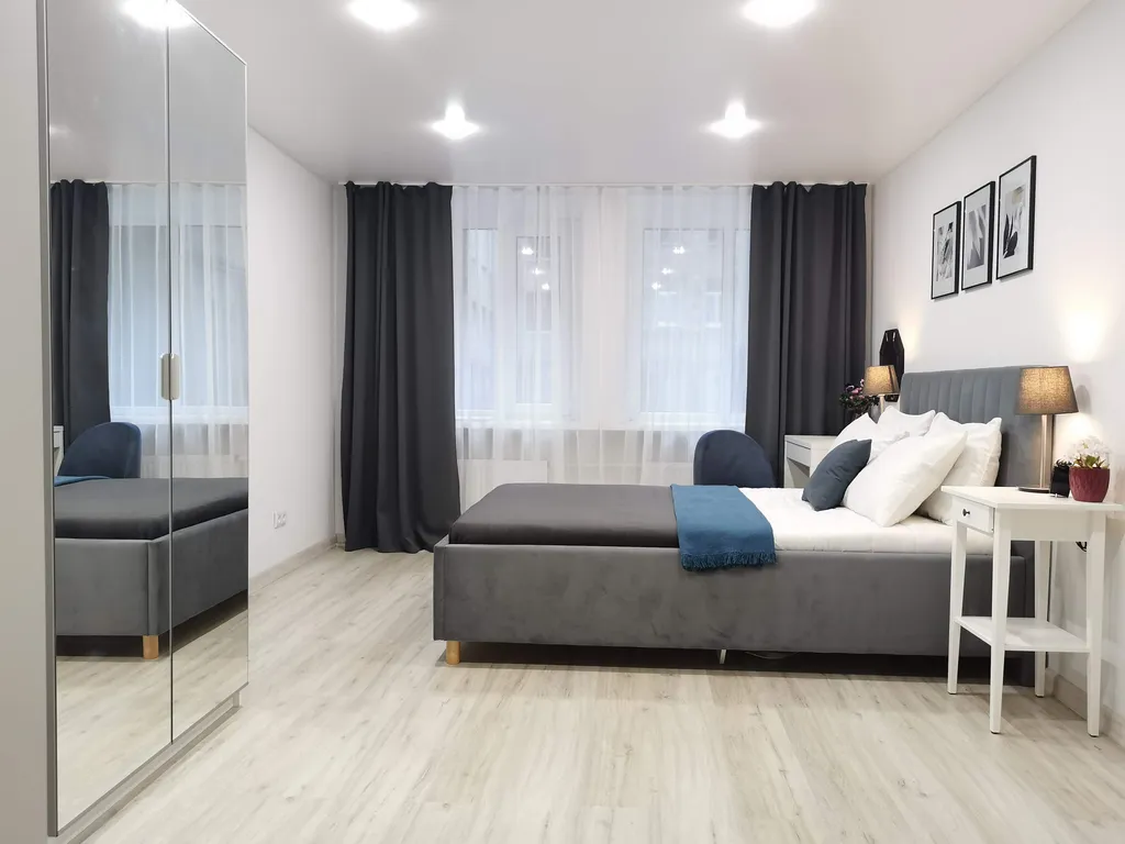 Квартира Квартира Silver Flat в историческом центре — Санкт-Петербург