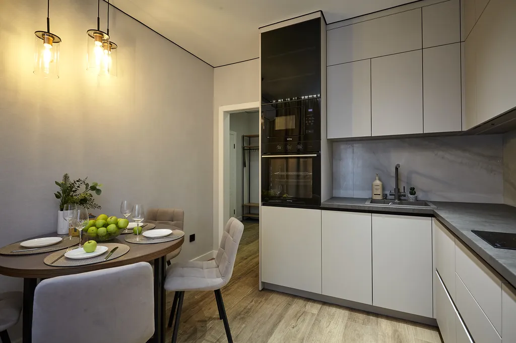 Квартира Этюд–уютная квартира в нескольких минутах от парка Галицкого — Краснодар