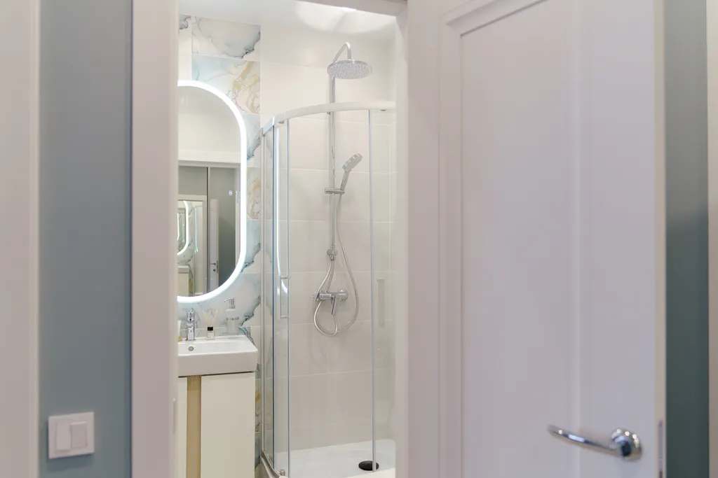 Apart-Deluxe Легенды мор: 1к кв. в ЖК Рыбное, море 5 мин, парковка