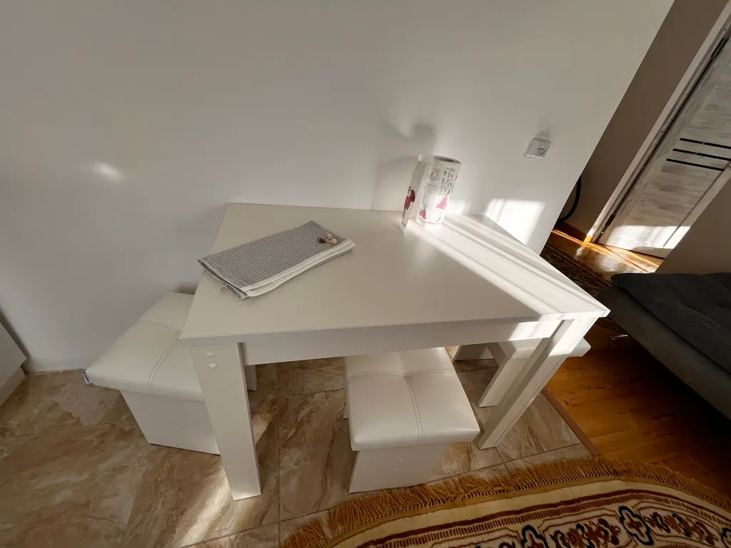 Уютная квартира в горном живописном месте