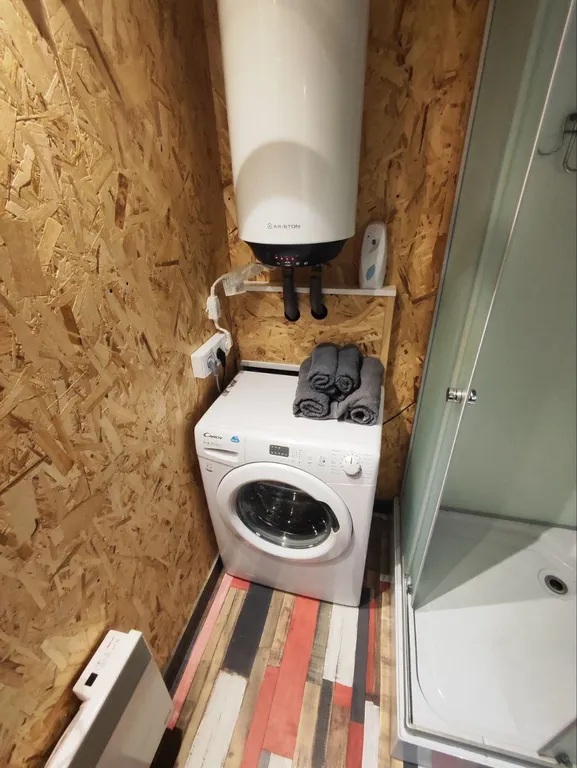 Коттедж в современном скандинавском стиле