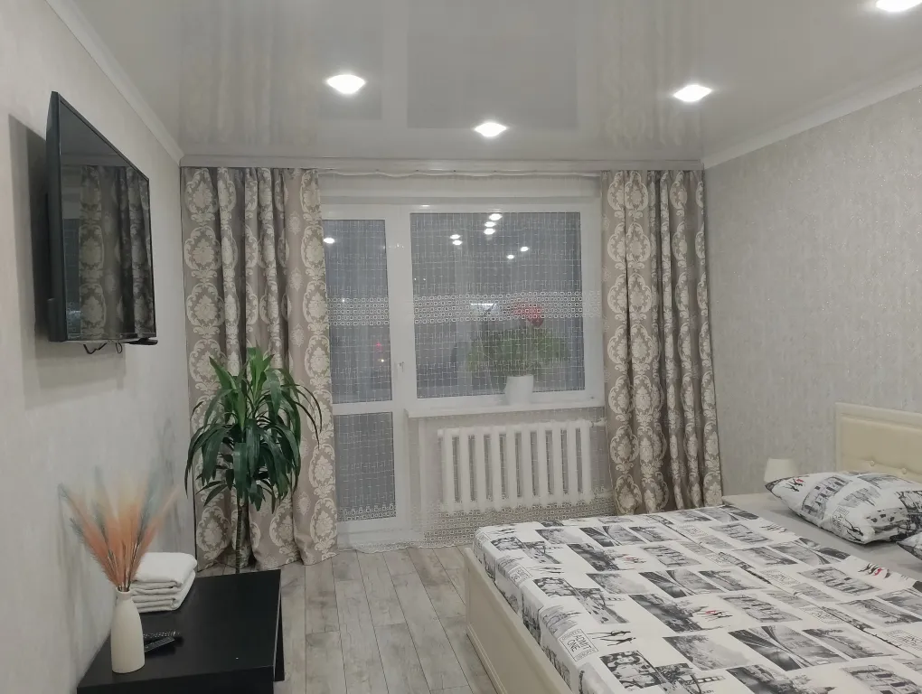 1-комнатная Квартира — аренда посуточно в Ковров