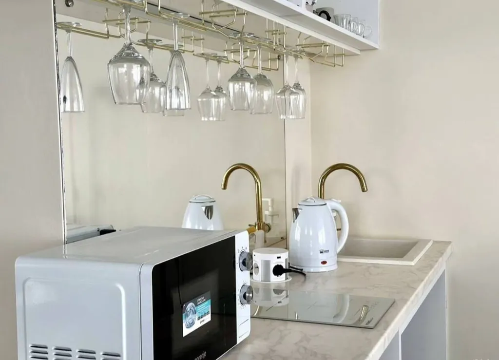 Атмосфера комфорта студия Пентхаус с террасой