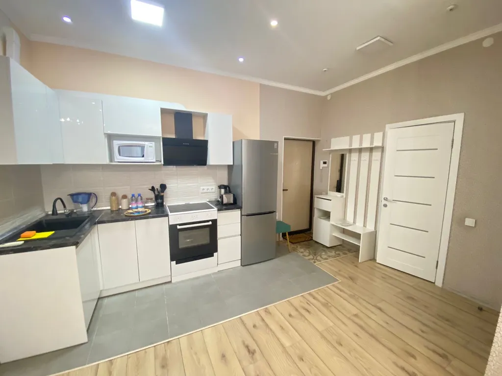 Квартира Двухкомнатная квартира в центре Алматы — Алматы