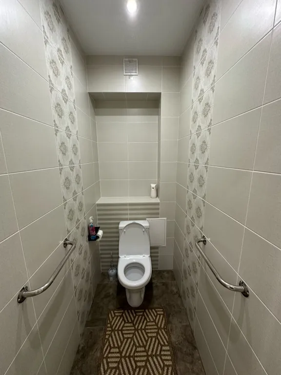 Уютная квартира в тихом месте города