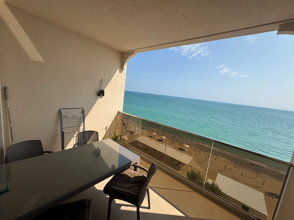 Ваши собственные апартаменты на лучшем пляже России, Золотые пески