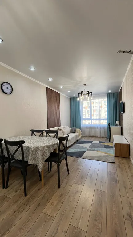 Квартира 2х ком квартира недалеко от ТРЦ Мега — Алматы