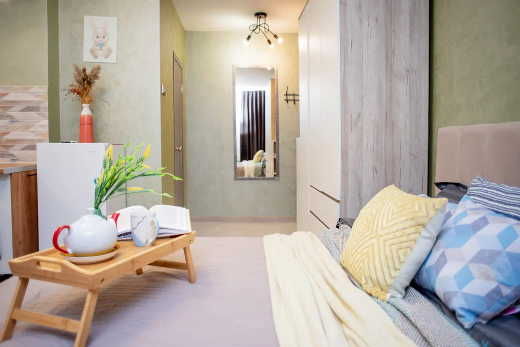 1-комнатная Квартира