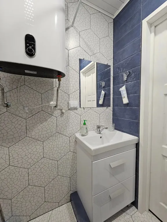 Квартира в центре, у храма