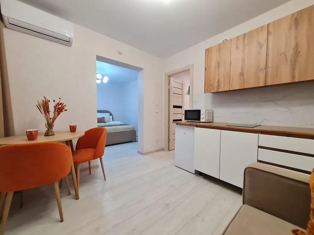 Апартаменты Воздух Предгорья