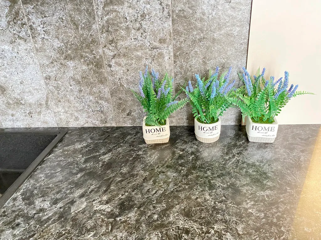 Квартира у фонтана видовая с панорамными окнами ЖК Российский