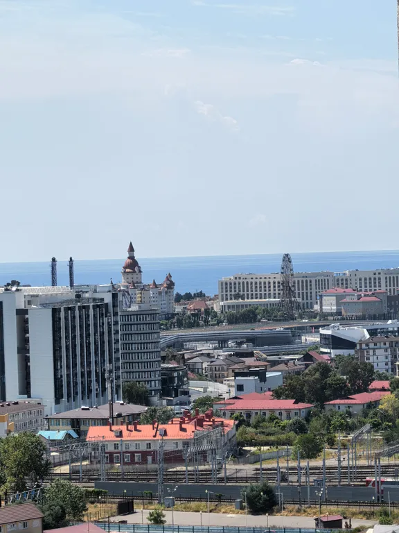 Квартира напротив Олимпийского парка