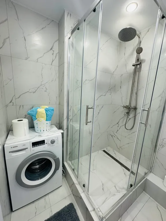 Стильная новая квартира